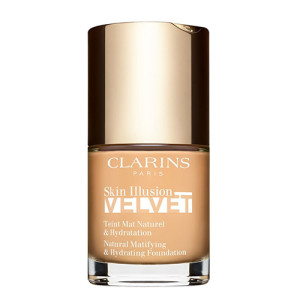 Skin Illusion Velvet - Natürliche Mattierende Foundation & Feuchtigkeit 30ml Skin Illusion Velvet - Natürliche Mattierende Foundation & Feuchtigkeit 30ml